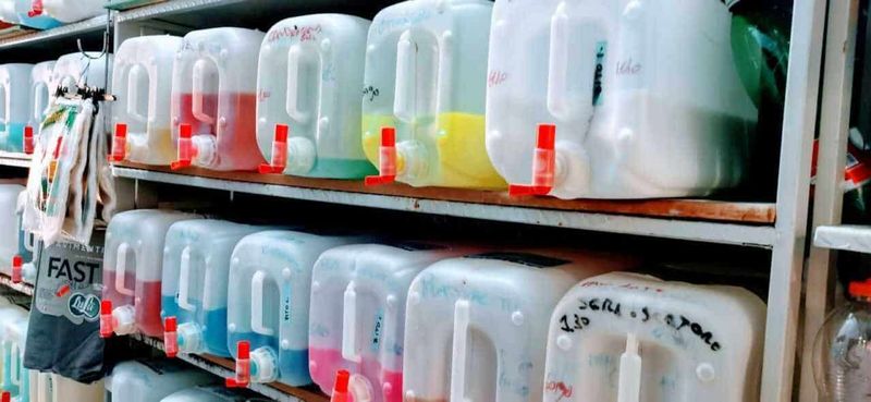 Detersivi alla spina sfusi e zero waste: cosa sono e dove trovarli 6 Detersivi alla spina sfusi a basso costo per pulizie efficaci da "Un Mondo di Costantino"