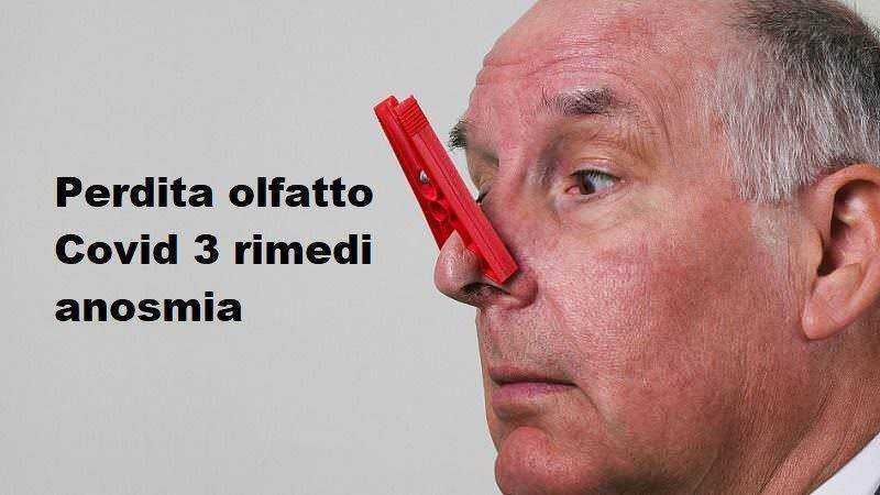 Perdita dell'olfatto da covid: Perdita dell'olfatto da Covid-19, rimedi e cause dell'anosmia, trattamenti efficaci e consigli per recuperare l'olfatto, guida completa per chi soffre di perdita olfattiva post-Covid.