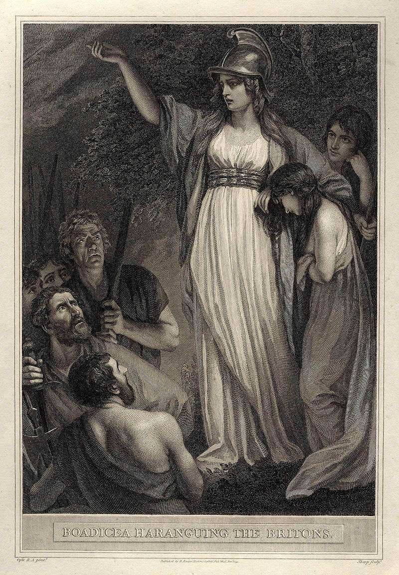 Donne Guerriere: 12 Nomi e Storie Vere da Boudicca alle Amazzoni 3 Donne guerriere celtiche, sumeri e scandinave