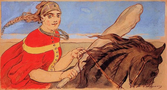 Quali sono le donne guerriere, 12 miti storici