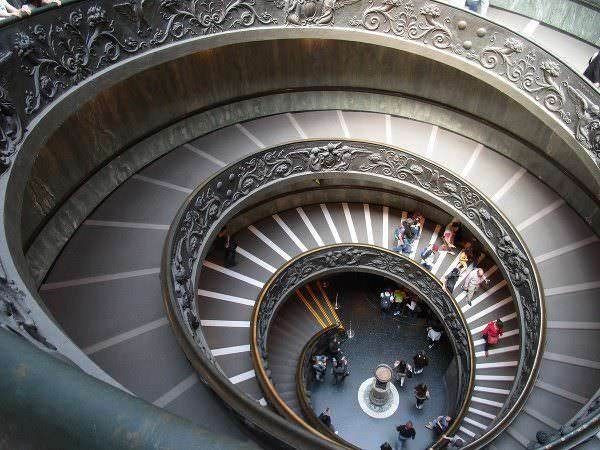 Vaticano Museo lungo 7 chilometri a Roma