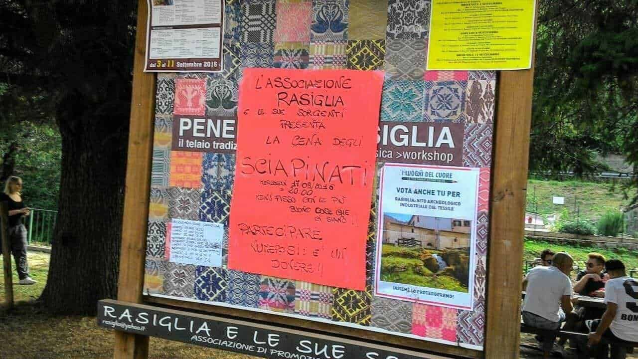 Associazione Rasiglia in Umbria