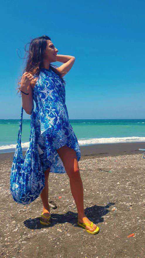 Costumi da bagno Magic mare 2022 glamour
