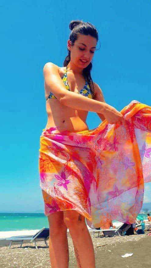 Costumi da bagno Magic mare 2022 glamour