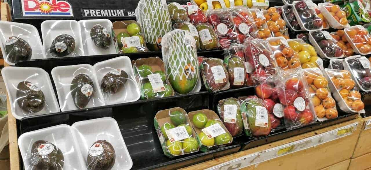 Frutti esotici top 23 dal mondo sulla tavola