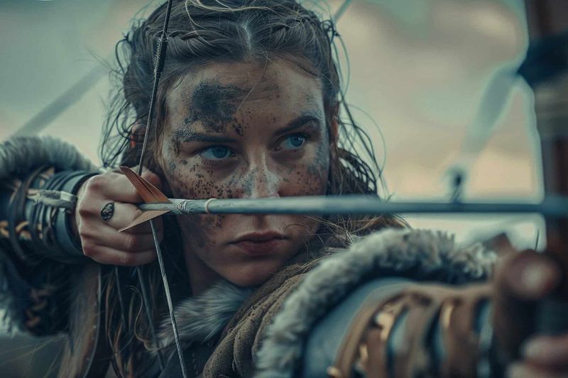 Donne Guerriere: 12 Nomi e Storie Vere da Boudicca alle Amazzoni 5 Donne guerriere nel medioevo