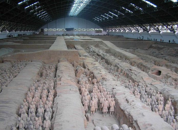 Storia cinese imperatori 10 fatti interessanti