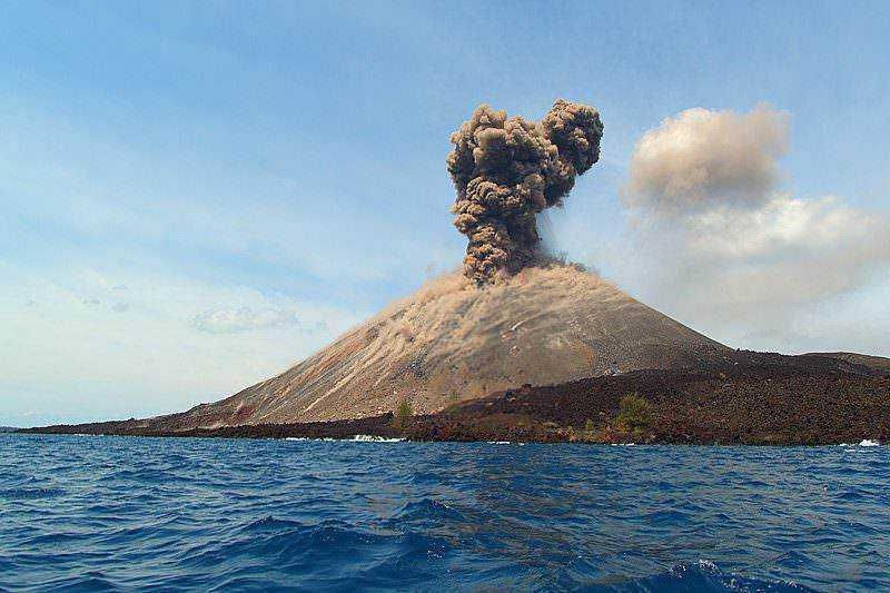 Krakatau – Indonesia