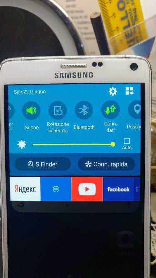 Telefono Samsung