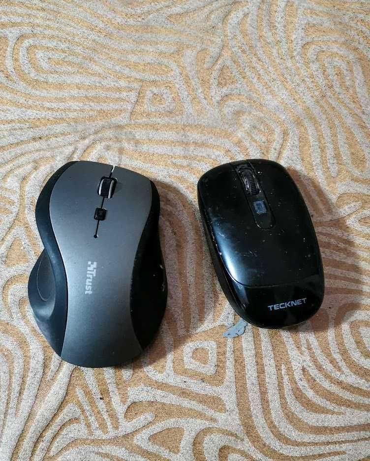 Mouse wireless senza fili
