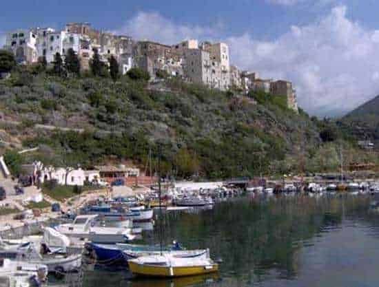 7 borghi Riviera di Ulisse e spiagge