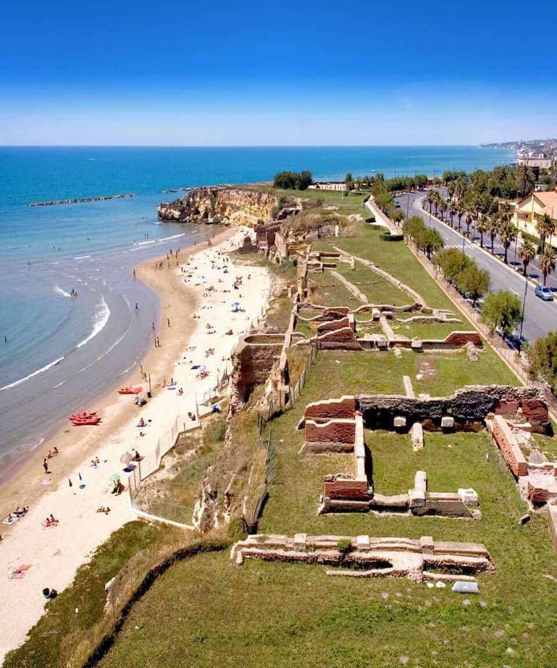 7 borghi tra Riviera di Ulisse, Monti Lepini e spiagge 4 7 borghi Riviera di Ulisse e spiagge
