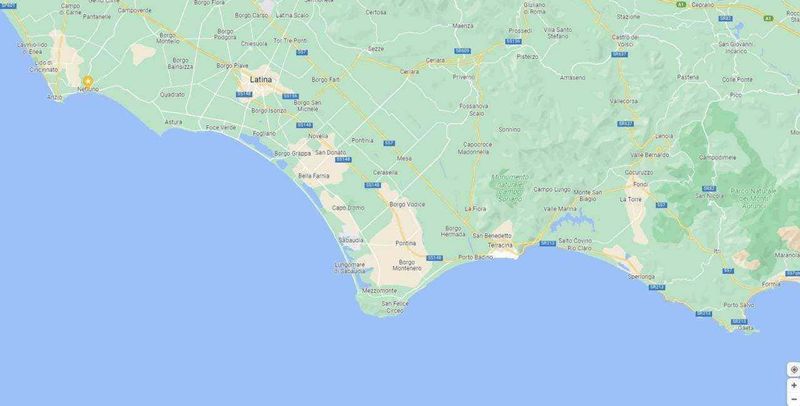 7 borghi tra Riviera di Ulisse, Monti Lepini e spiagge 2 Monti lepini: 7 borghi Riviera di Ulisse e spiagge