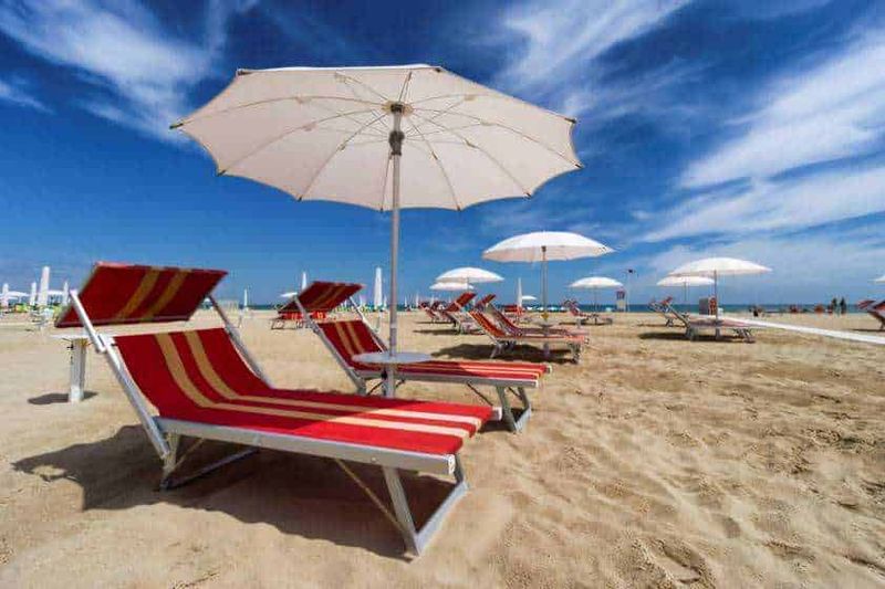 Emilia Romagna, cosa vedere tra 25 terme e mare 4 Emilia Romagna tra 25 terme e mare con spiagge attrezzate