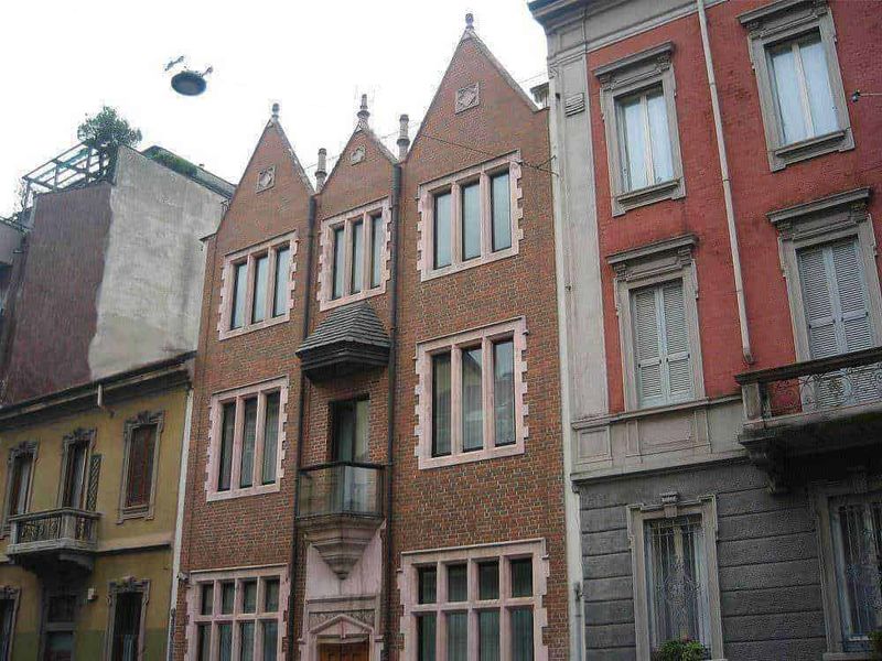 Milano, tra fenicotteri rosa e 4 luoghi segreti da scoprire inconsueti 6 Milano 4 luoghi da scoprire inconsueti