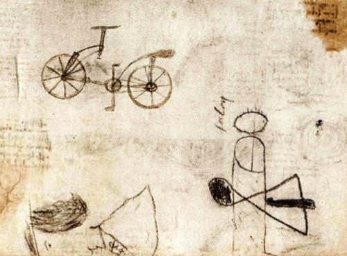 22 curiosità sulla bicicletta dal 1900 in poi