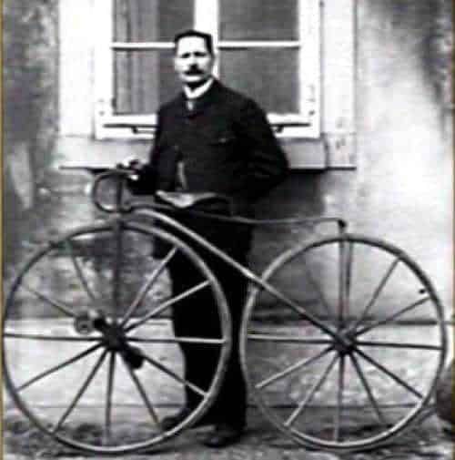 22 curiosità sulla bicicletta dal 1900 in poi