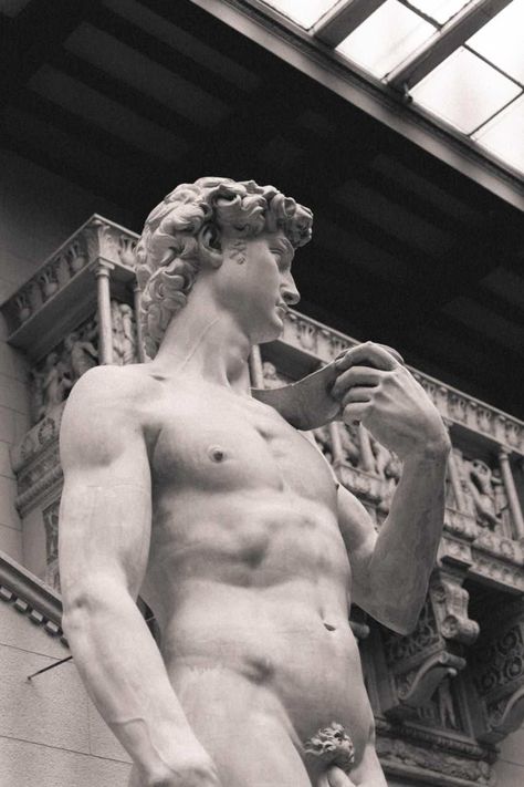 David di Michelangelo Firenze, 5 fatti curiosi