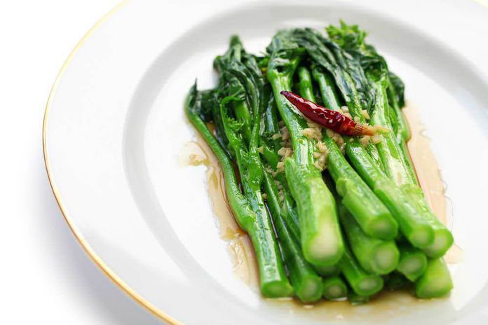 10 Metodi di cottura cinese carne e verdure