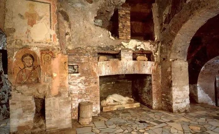9 Catacombe cristiane di Roma da vedere