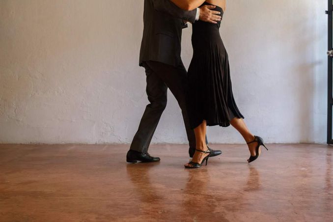 Per la quotidianità scegli le scarpe da tango donna comodità e raffinatezza