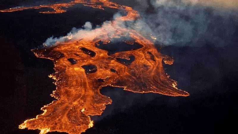 Mauna Loa – Hawaii, Stati Uniti
