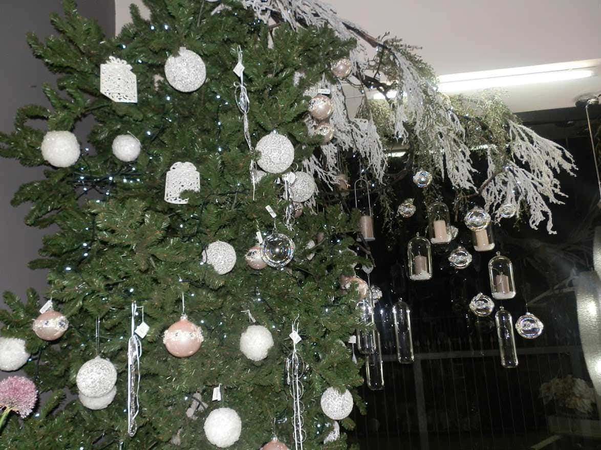 Addobbi natalizi albero di Natale, storia e miti