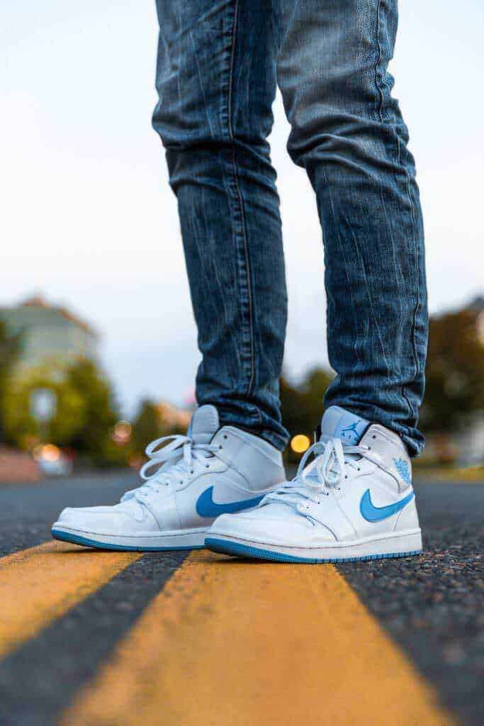 Come indossare le sneakers quest’inverno