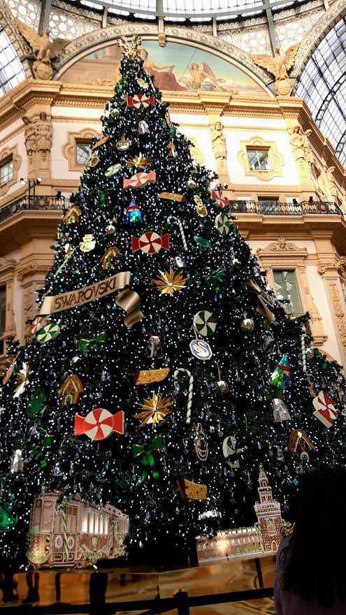 Natale posti da visitare in Italia da Nord a Sud