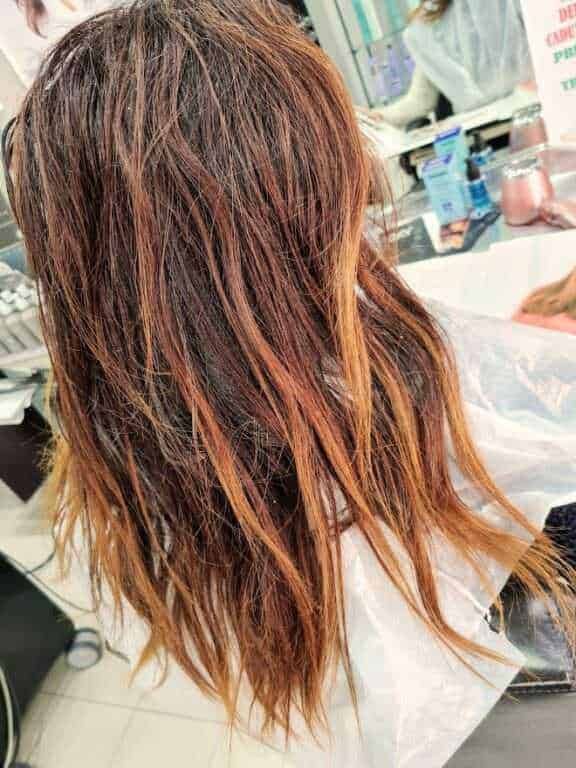 Capelli colorati: ecco come trattarli