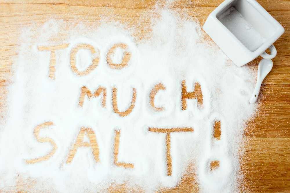 Pressione alta 6 cibi da evitare nella dieta