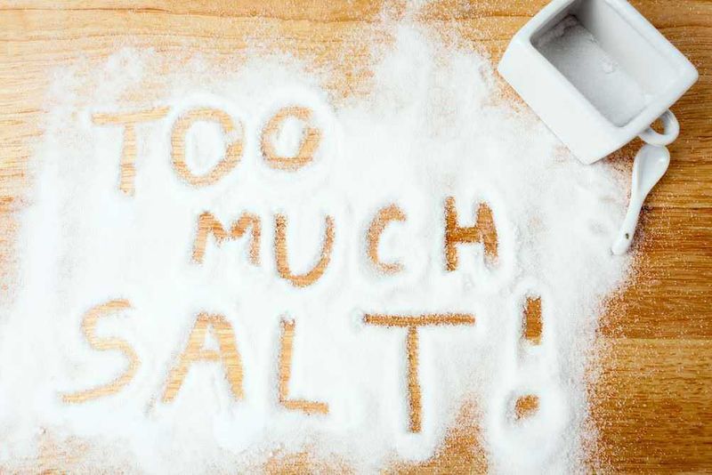 Pressione alta 6 cibi da evitare nella dieta 4 Pressione alta 6 cibi da evitare nella dieta