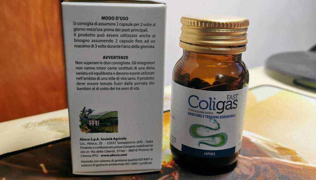 Sollievo per gonfiore addominale, capsule di coligas per tensione intestinale e benessere digestivo, naturali e efficaci per il benessere quotidiano.