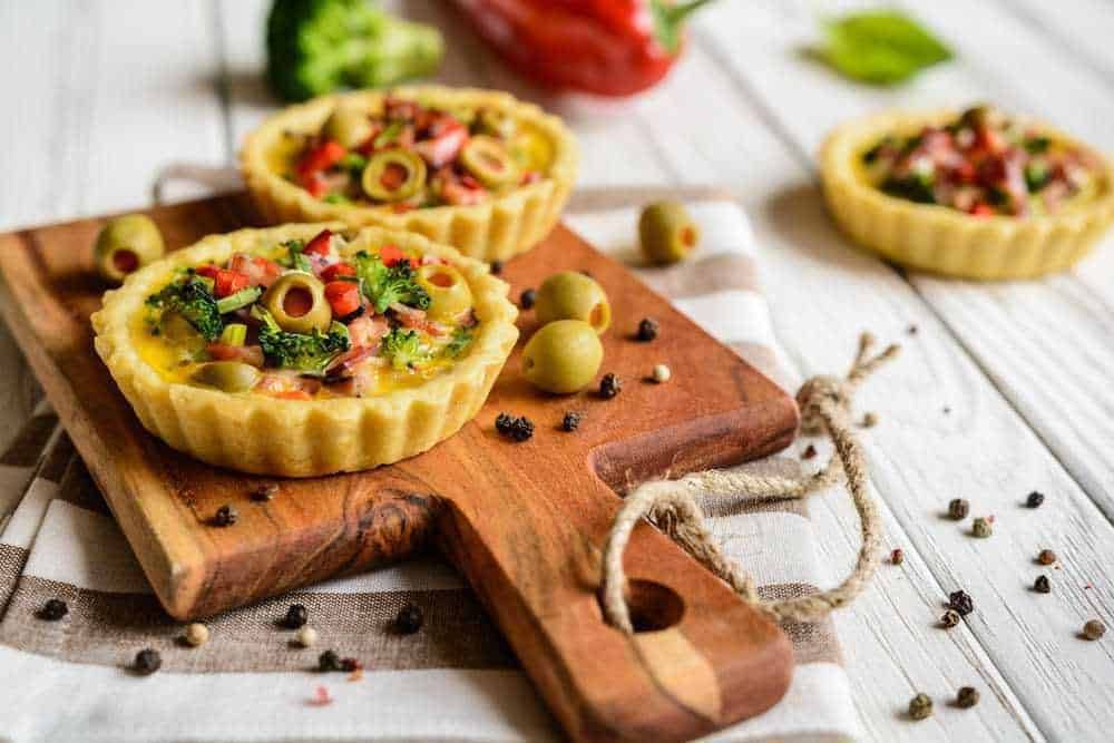 Prosciutto Crudo: 5 metodi per servirlo