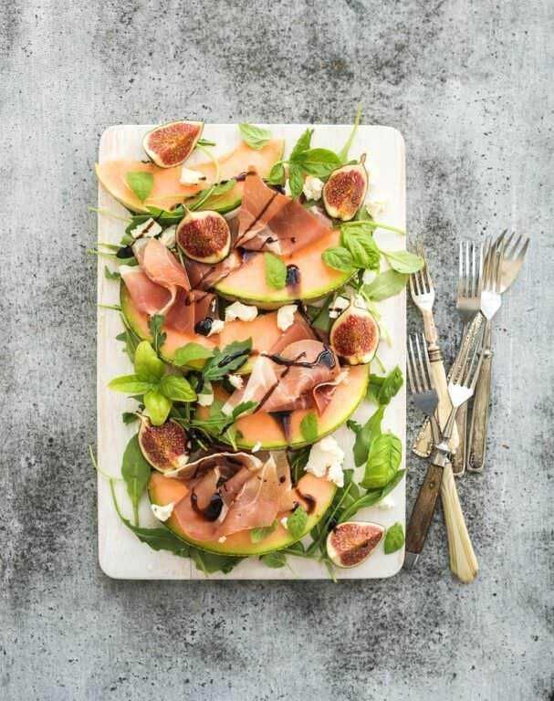 Prosciutto Crudo: 5 metodi per servirlo