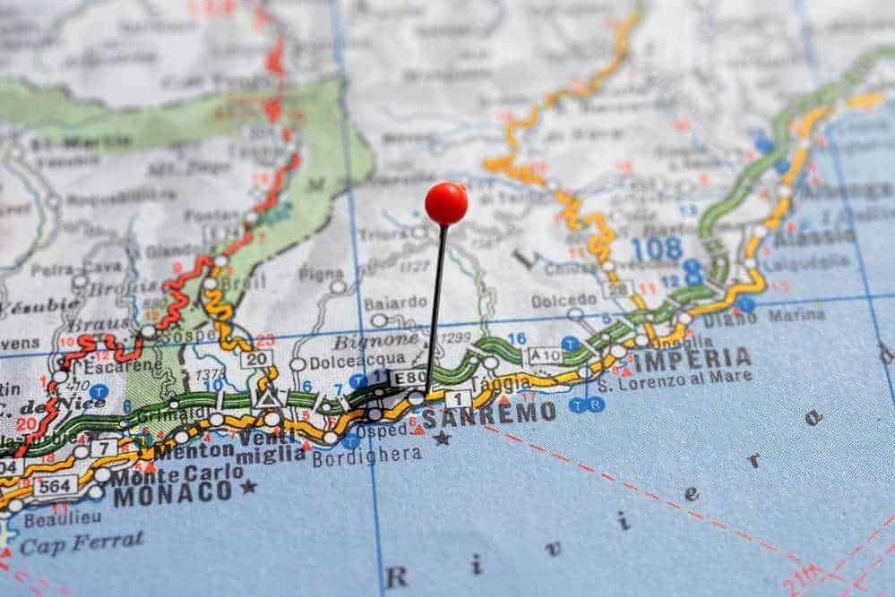 10 Cose da vedere a Sanremo, città dei fiori