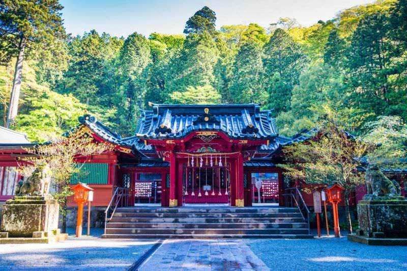 5 iconiche porte Torii del Giappone simbolo sacro