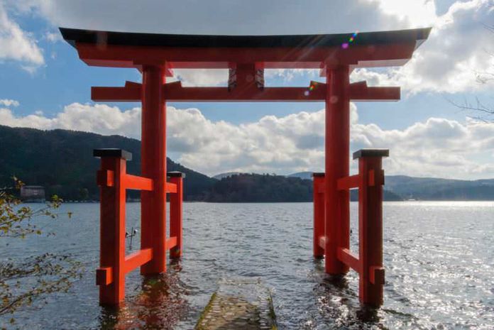 5 iconiche porte Torii del Giappone simbolo sacro
