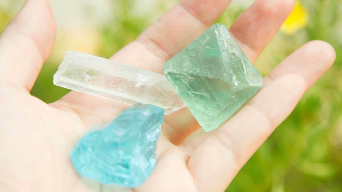 7 cristalli e pietre curative, benefici e proprietà