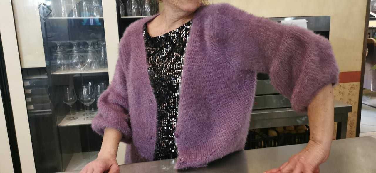 Cardigan e Camicia Look primavera 2023