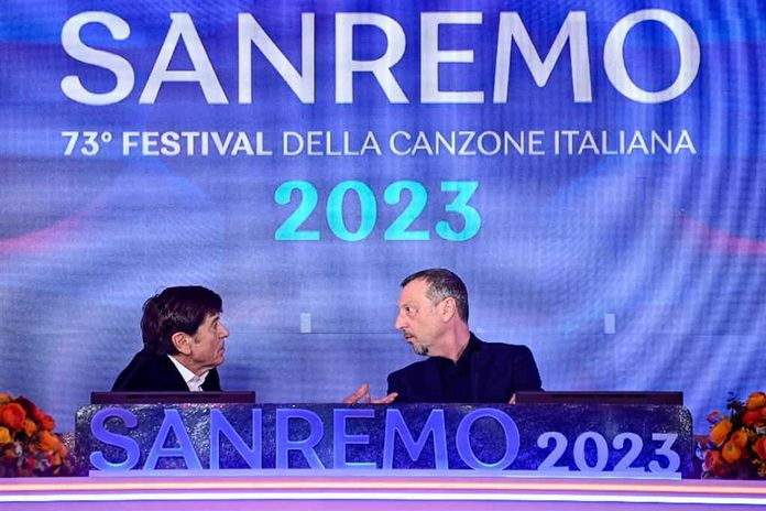 Festival Sanremo 2023 cantanti, storia e origini