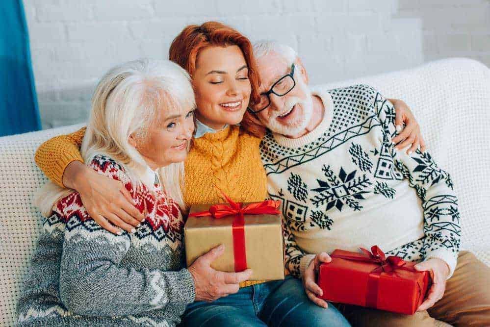 Genitori anziani: come costruire una relazione positiva?