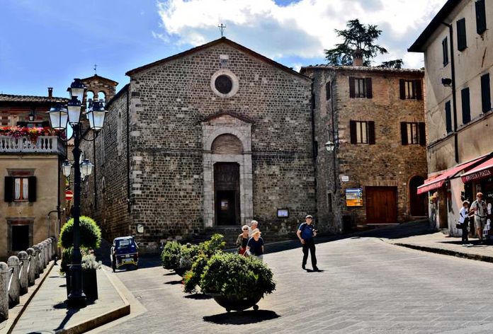 Perché andare a Montalcino in Toscana, 25 siti da visitare
