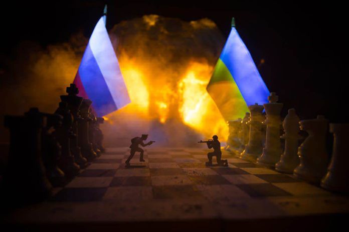 Guerra tra Russia e Ucraina