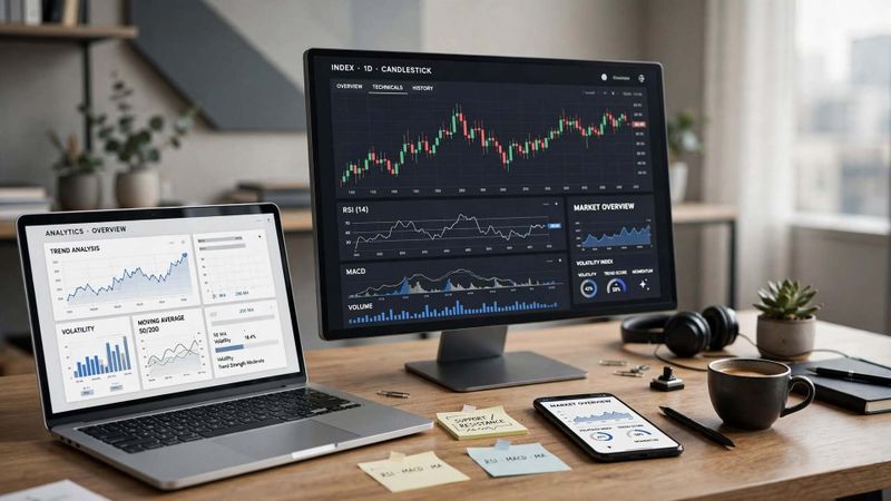 TradingView una guida pratica 2 TradingView: guida pratica a grafici e strumenti