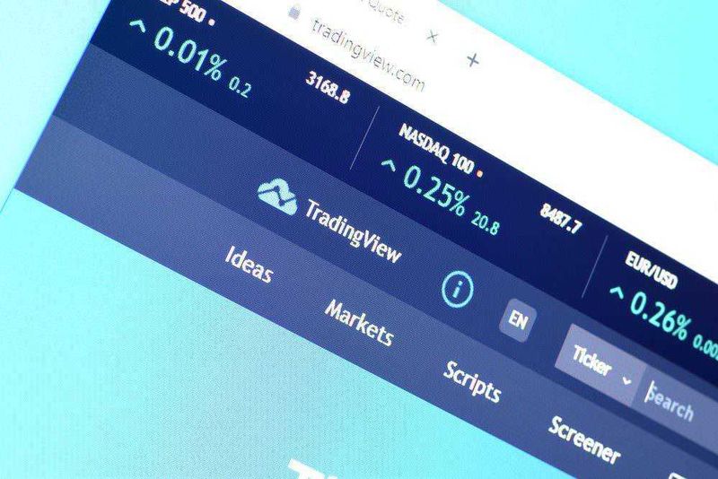 TradingView una guida pratica 2 Tradingview: guida pratica: TradingView una guida pratica