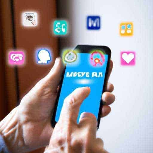 Appunti Sul Blog, icona di social media e smartphone, rappresenta la connessione digitale, social networking e tecnologia mobile. Il focus è su come le app e i social media influenzano le comunicazioni moderne.