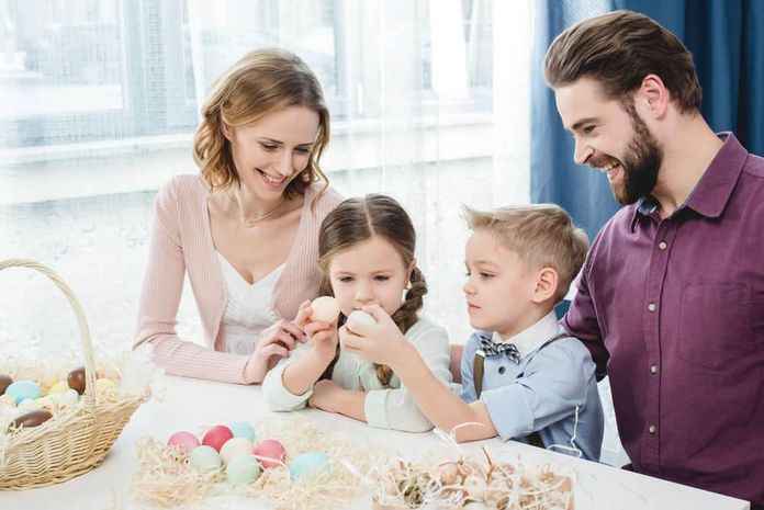 Festa delle Uova, giochi per Bambini a Pasqua!🐰🐣 2