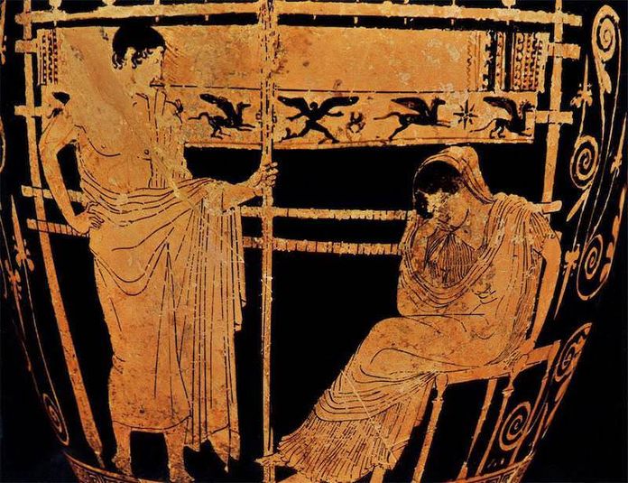 Donne antica Grecia famose, 5 ruoli influenti