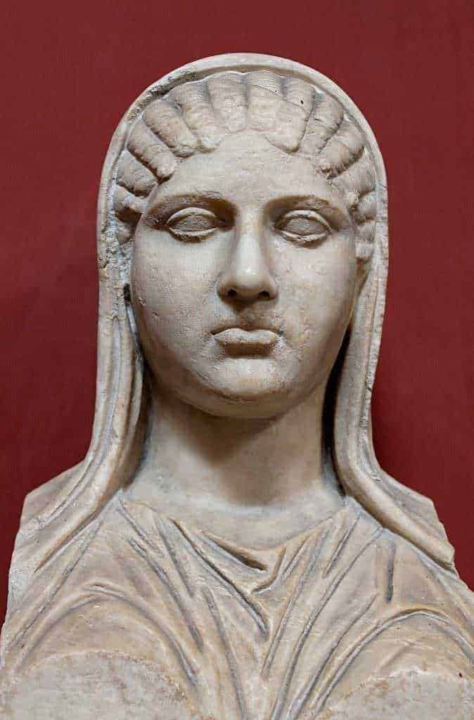 Donne antica Grecia famose, 5 ruoli influenti